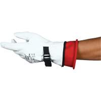 Gants de protection en cuir de ch&egrave;vre ActivArmr 96004, Taille 7, 10" lo PB Rental Co. Ltd.