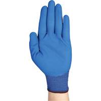 HyFlex&reg; 11-814 Gloves, 2X-Small/5, 18 Gauge, Foam Nitrile Coated, ASTM ANSI Level A1/EN 388 Level 1/EN 388 Level A PB Rental Co. Ltd.
