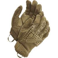 X-Site&reg; Impact Performance Gloves, Suede Palm, Size X-Small PB Rental Co. Ltd.