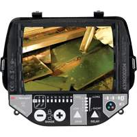 Filtre auto-assombrissant &agrave; teinte variable Speedglas G5, 2-4/5" la x 4-1/4" h Champ de vision, Pour utilisation avec Casques G5-01 et G5-03 PB Rental Co. Ltd.