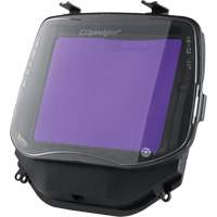 Filtre auto-assombrissant &agrave; teinte variable Speedglas G5, 2-4/5" la x 4-1/4" h Champ de vision, Pour utilisation avec Casques G5-01 et G5-03 PB Rental Co. Ltd.