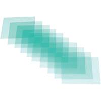 Flip-Front Inside Cover Plate - 10 Pack PB Rental Co. Ltd.
