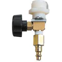 Masque respiratoire &agrave; adduction d'air avec valve de contr&ocirc;le MAXSHIELD, Universel, Pi&egrave;ce faciale PB Rental Co. Ltd.