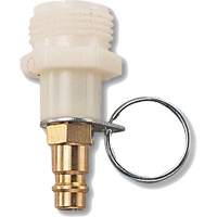 Masque respiratoire &agrave; adduction d'air et masque de soudage &agrave; visi&egrave;re relevable avec ADF et adaptateur de d&eacute;bit MAXSHIELD, Universel, Pi&egrave;ce faciale PB Rental Co. Ltd.