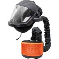 PEAKAIR MAXSHIELD&reg; Powered Air-Purifying Respirator with Blower kit, Facepiece Respirator, Lithium-Ion Battery PB Rental Co. Ltd.