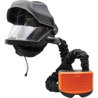 PEAKAIR MAXSHIELD&reg; with Flip-Front & X90VX ADF Blower Kit, Facepiece Respirator, Lithium-Ion Battery PB Rental Co. Ltd.