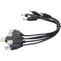 Replacement Cable, Barrel & Pin for USB-C Multi Charger PB Rental Co. Ltd.