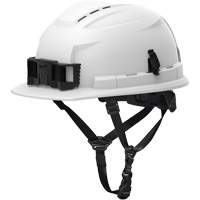 BOLT Front Brim Safety Helmet, Meets CSA Type 2, Ratchet Suspension, Vented PB Rental Co. Ltd.