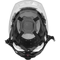 BOLT Front Brim Safety Helmet, Meets CSA Type 2, Ratchet Suspension, Non-Vented PB Rental Co. Ltd.
