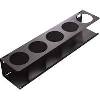 Accessoire pour canette a&eacute;rosol pour armoire de produits inflammables Utili-Guard+ PB Rental Co. Ltd.