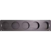 Accessoire pour canette a&eacute;rosol pour armoire de produits inflammables Utili-Guard+ PB Rental Co. Ltd.