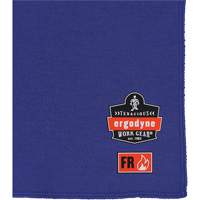 Serviette de refroidissement ignifuge 6606FR Chill-Its, Bleu PB Rental Co. Ltd.
