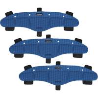 Bandeau de refroidissement absorbant Chill-Its 6611 pour casque de s&eacute;curit&eacute; PB Rental Co. Ltd.