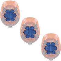 Coussin sup&eacute;rieur de refroidissement pour casque de s&eacute;curit&eacute; Chill-Its 6612 &agrave; &eacute;vacuation de lhumidit&eacute; PB Rental Co. Ltd.