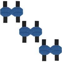 Coussin cliquet anti-sudation de refroidissement pour casque de s&eacute;curit&eacute; Chill-Its 6613 PB Rental Co. Ltd.