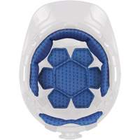 Trousse de coussins de refroidissement pour casque de s&eacute;curit&eacute; Chill-Its 6614 PB Rental Co. Ltd.