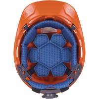 Trousse de coussins de refroidissement pour casque de s&eacute;curit&eacute; Chill-Its 6614 PB Rental Co. Ltd.