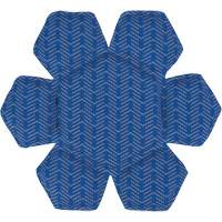 Trousse de coussins de refroidissement pour casque de s&eacute;curit&eacute; Chill-Its 6614 PB Rental Co. Ltd.