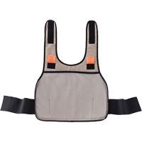 Veste de refroidissement de changement de phase standard Chill-Its 6235, Petit/Moyen, Khaki PB Rental Co. Ltd.