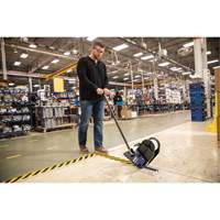 ToughStripe&reg; Max Floor Marking Tape, 2" x 100', Polyester, Black and Yellow PB Rental Co. Ltd.