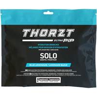 THORZT Sugar-Free Solo Shot Hydration Drink Mix, Single Serve, Blue Lemonade PB Rental Co. Ltd.