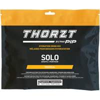 THORZT Sugar-Free Solo Shot Hydration Drink Mix, Single Serve, Tropical PB Rental Co. Ltd.