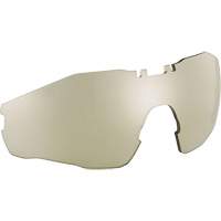 Lentille de rechange pour lunettes de s&eacute;curit&eacute; MY6, Antibu&eacute;e/Anti-&eacute;gratignures, Brun, MY6 PB Rental Co. Ltd.