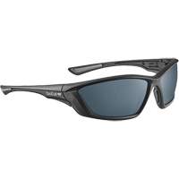 SWAT Ballistic Protection Safety Glasses, Smoke/Grey Lens, Anti-Fog/Anti-Scratch, ANSI Z87+ PB Rental Co. Ltd.