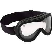 Lunettes &agrave; coque &agrave; protection balistique Chronosoft, Lentille Transparent, Antibu&eacute;e/Anti-&eacute;gratignures, Ventilation Ferm&eacute; PB Rental Co. Ltd.