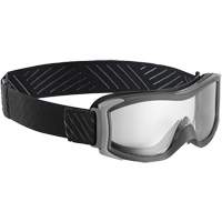 Lunettes &agrave; coque &agrave; protection balistique X1000, Lentille Transparent, Antibu&eacute;e/Anti-&eacute;gratignures, Ventilation Directe PB Rental Co. Ltd.