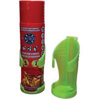 Extincteur Hero 911 sans PFAS, ACK, Capacit&eacute; 500 ml PB Rental Co. Ltd.