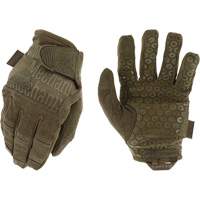 Precision Pro High-Dexterity Grip Gloves, Synthetic Palm, Size Small PB Rental Co. Ltd.