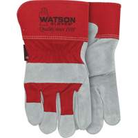 Gants Mean Mother 104, Petit, Paume en Cuir de vache refendu PB Rental Co. Ltd.
