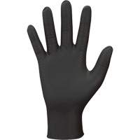 709B PyraGrip Disposable Gloves, 7/Small, Nitrile, 8-mil, Powder-Free, Black PB Rental Co. Ltd.