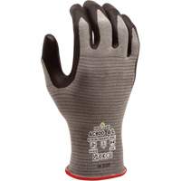 DURACoil Alpha AC800 ESD Gloves, Size 6/Small, 18 Gauge, Microfoam Nitrile Coated, HPPE Shell, ASTM ANSI Level A4/EN 388 Level D PB Rental Co. Ltd.