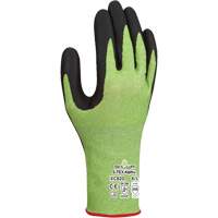 S-TEX Alpha XC820 Cut-Resistant Gloves, Size 6/Small, 18 Gauge, Microfoam Nitrile Coated, Tungsten Shell, ASTM ANSI Level A6/EN 388 Level F PB Rental Co. Ltd.