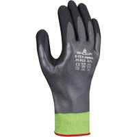 S-TEX Alpha XC822 Cut-Resistant Gloves, Size 6/Small, 18 Gauge, Nitrile Coated, Tungsten Shell, ASTM ANSI Level A6 PB Rental Co. Ltd.