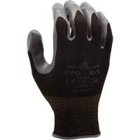 370B Gloves, 6/Small, Nitrile Coating, 13 Gauge, Nylon Shell PB Rental Co. Ltd.