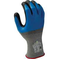 Gants r&eacute;sistant &agrave; la coupe 376, 6/Petit, R&ecirc;vetement Nitrile/Mousse de nitrile, Calibre 13, Enveloppe en Polyester/Acier inoxydable PB Rental Co. Ltd.