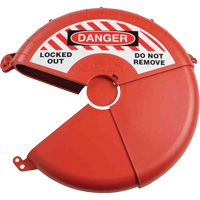 Dispositif de verrouillage coulissant pour vanne &agrave; opercule, Type Volant PB Rental Co. Ltd.