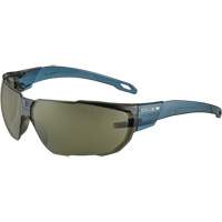 Swift Copper Safety Glasses, Grey/Smoke Lens, Anti-Fog/Anti-Scratch, ANSI Z87+/Meets/Exceeds CSA Z94.3 PB Rental Co. Ltd.
