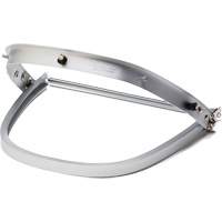 Adaptateur en aluminium de style capuchon, Suspension Aucun (accessoire &agrave; casque de s&eacute;curit&eacute;) PB Rental Co. Ltd.