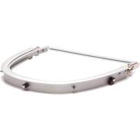 Adaptateur en aluminium de style capuchon, Suspension Aucun (accessoire &agrave; casque de s&eacute;curit&eacute;) PB Rental Co. Ltd.