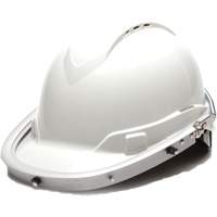 Adaptateur en aluminium de style capuchon, Suspension Aucun (accessoire &agrave; casque de s&eacute;curit&eacute;) PB Rental Co. Ltd.
