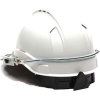 Adaptateur en aluminium de style capuchon, Suspension Aucun (accessoire &agrave; casque de s&eacute;curit&eacute;) PB Rental Co. Ltd.
