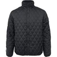 Manteau pour cong&eacute;lateur Thermolite 405BK, Hommes, Petit, Noir PB Rental Co. Ltd.