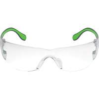 Adapt Lite Grey/Green Safety Glasses, Clear Lens, Anti-Fog/Anti-Scratch, ANSI Z87+/Meets/Exceeds CSA Z94.3 PB Rental Co. Ltd.