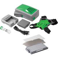 PAPR Industrial Starter Pack with Backpack PB Rental Co. Ltd.