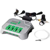 GX4 Gas Monitor with 5ppm CO Cartridge & Power Adapter Pack PB Rental Co. Ltd.