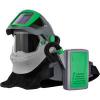 Z4&reg; Welding Respirator with FR Shoulder Cape & PX5&reg; PAPR, Facepiece Respirator/Welding Helmet PB Rental Co. Ltd.